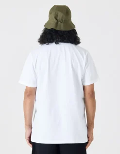 Men Maharishi 1028 Maha Temple T-Shirt