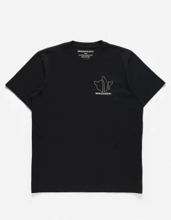 Men Maharishi 1028 Maha Temple T-Shirt