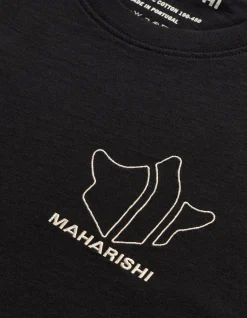 Men Maharishi 1028 Maha Temple T-Shirt