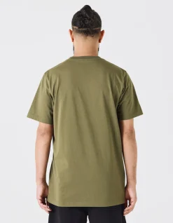 Men Maharishi 1028 Maha Temple T-Shirt