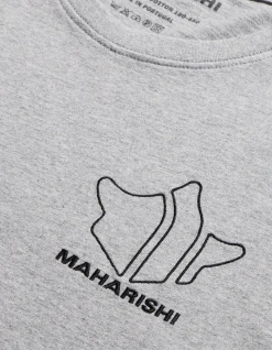 Men Maharishi 1028 Maha Temple T-Shirt