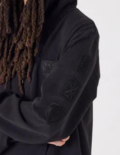 Men Maharishi 1013 Mahapatchco. Hooded Sweat