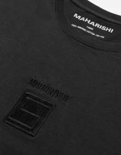 Men Maharishi 1014 Mahapatchco. T-Shirt