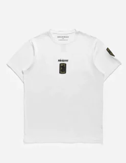 Men Maharishi 1014 Mahapatchco. T-Shirt