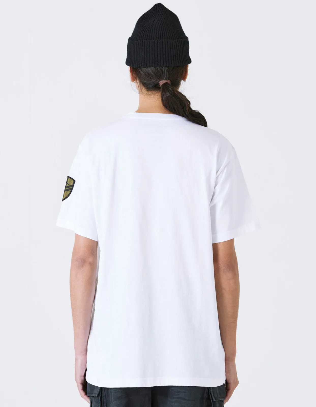 Men Maharishi 1014 Mahapatchco. T-Shirt