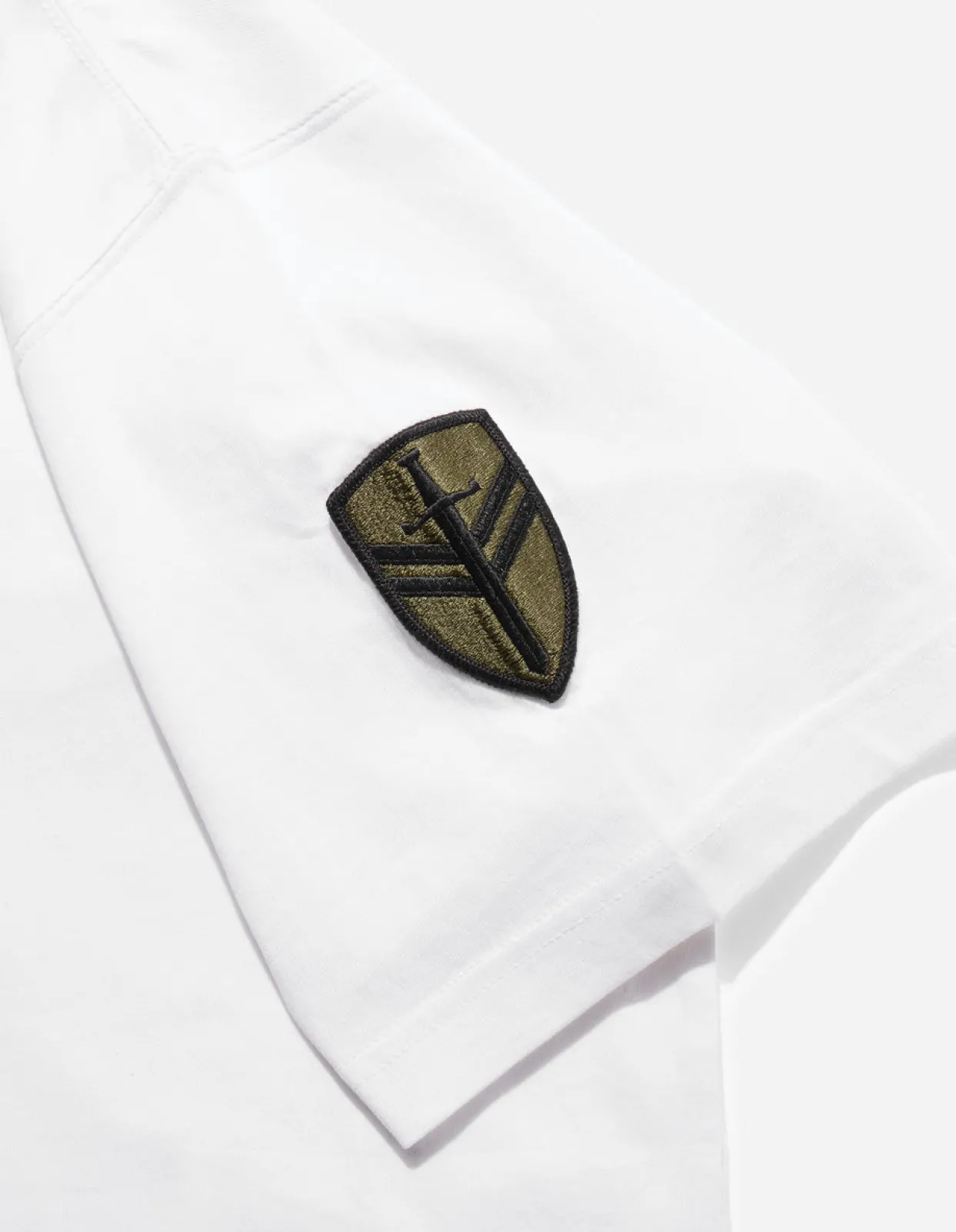 Men Maharishi 1014 Mahapatchco. T-Shirt