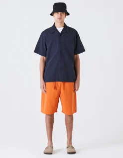 Men Maharishi 4325 Camp Collar Shirt