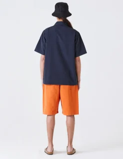 Men Maharishi 4325 Camp Collar Shirt