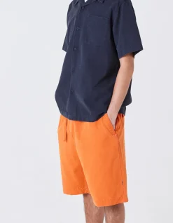 Men Maharishi 4325 Camp Collar Shirt
