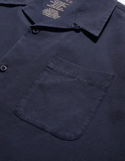 Men Maharishi 4325 Camp Collar Shirt