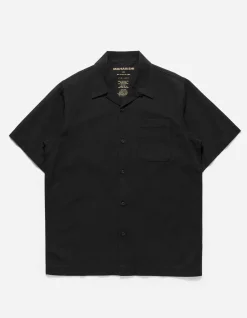 Men Maharishi 4325 Camp Collar Shirt