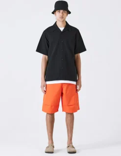 Men Maharishi 4325 Camp Collar Shirt