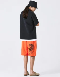 Men Maharishi 4325 Camp Collar Shirt