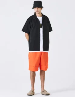 Men Maharishi 4325 Camp Collar Shirt