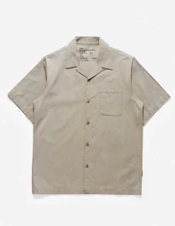 Men Maharishi 4325 Camp Collar Shirt