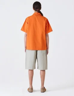 Men Maharishi 4325 Camp Collar Shirt
