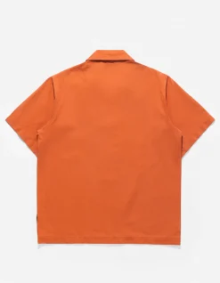 Men Maharishi 4325 Camp Collar Shirt