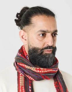 Men Maharishi 4322 Hilltribe Pashmina