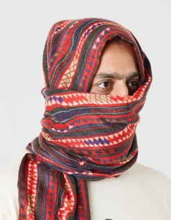 Men Maharishi 4322 Hilltribe Pashmina