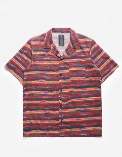 Men Maharishi 4323 Hilltribe Summer Shirt