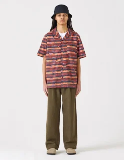 Men Maharishi 4323 Hilltribe Summer Shirt