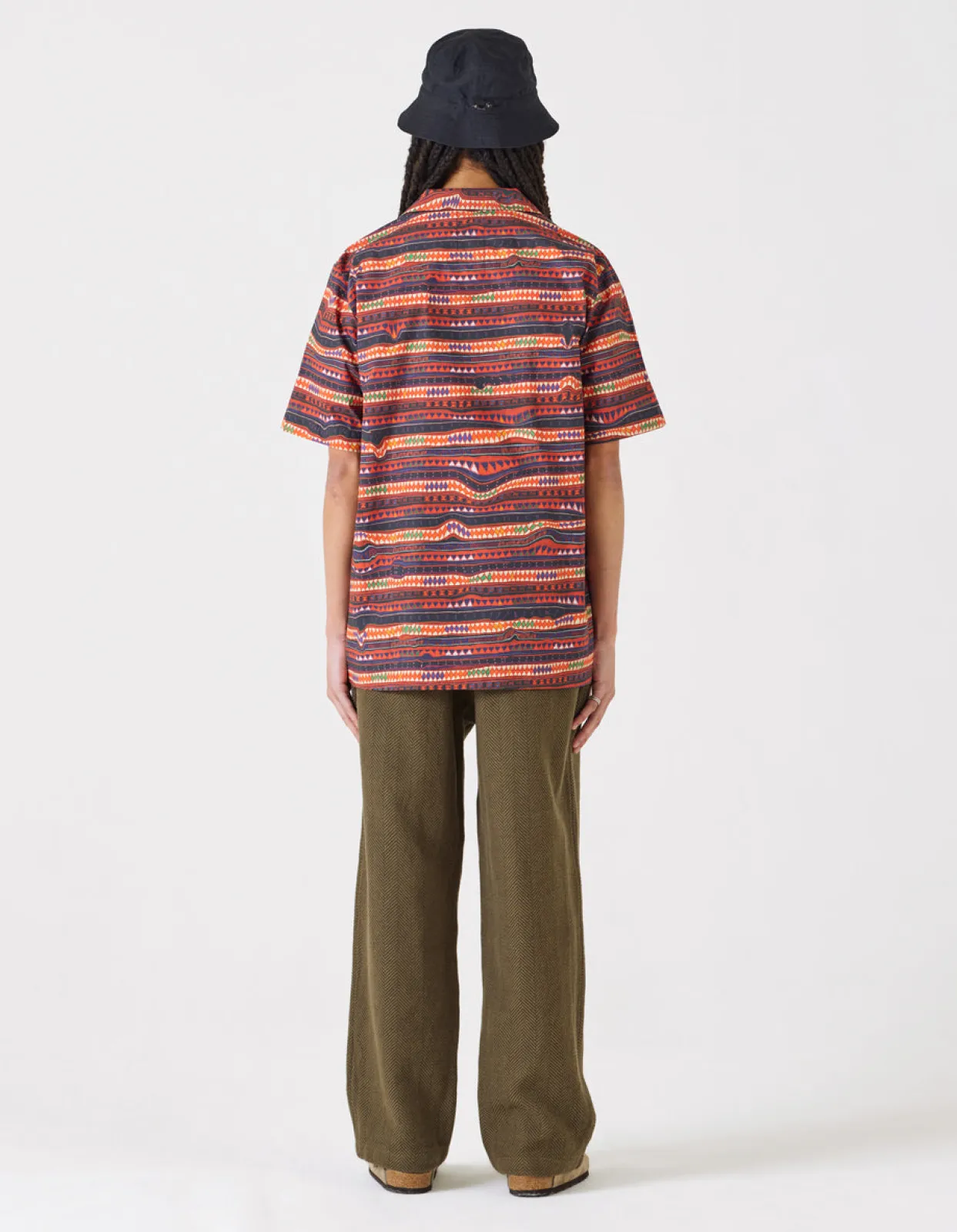 Men Maharishi 4323 Hilltribe Summer Shirt