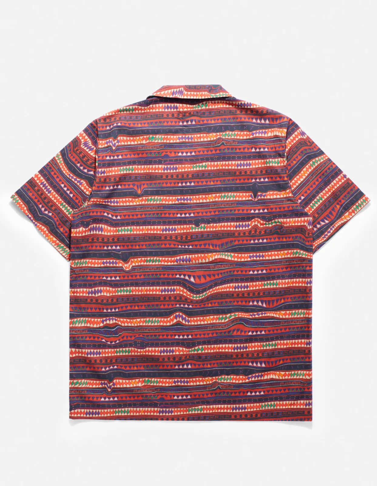 Men Maharishi 4323 Hilltribe Summer Shirt