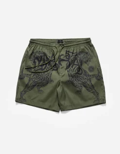 Men Maharishi 1020 Muay Thai Swim Shorts