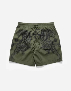 Men Maharishi 1020 Muay Thai Swim Shorts