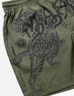 Men Maharishi 1020 Muay Thai Swim Shorts