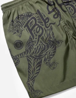 Men Maharishi 1020 Muay Thai Swim Shorts