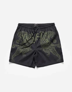 Men Maharishi 1020 Muay Thai Swim Shorts