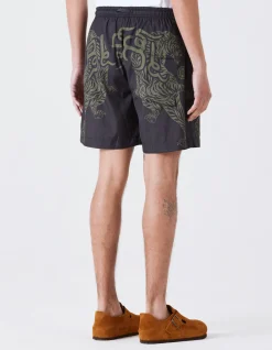 Men Maharishi 1020 Muay Thai Swim Shorts