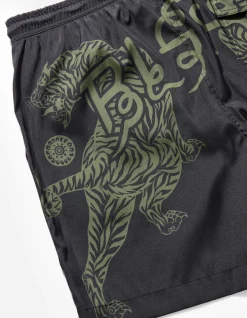 Men Maharishi 1020 Muay Thai Swim Shorts