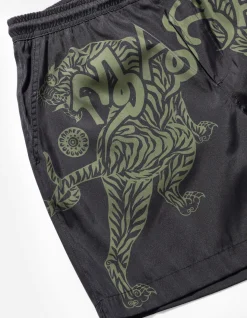 Men Maharishi 1020 Muay Thai Swim Shorts