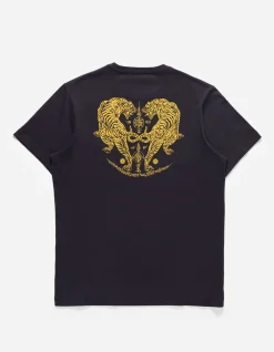 Men Maharishi 1019 Muay Thai T-Shirt