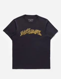 Men Maharishi 1019 Muay Thai T-Shirt