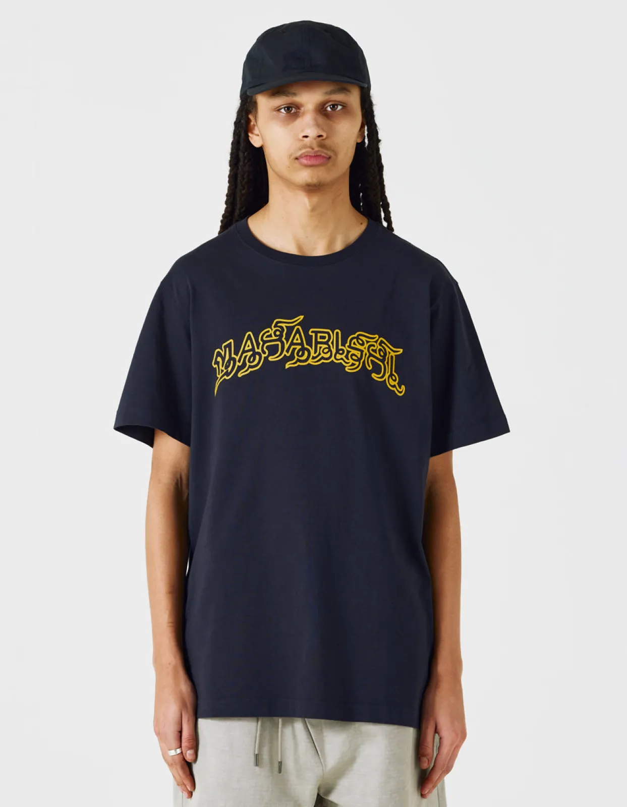 Men Maharishi 1019 Muay Thai T-Shirt