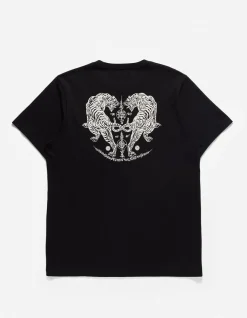 Men Maharishi 1019 Muay Thai T-Shirt