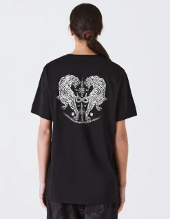 Men Maharishi 1019 Muay Thai T-Shirt