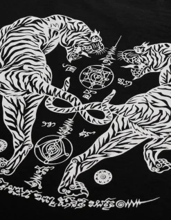 Men Maharishi 1019 Muay Thai T-Shirt