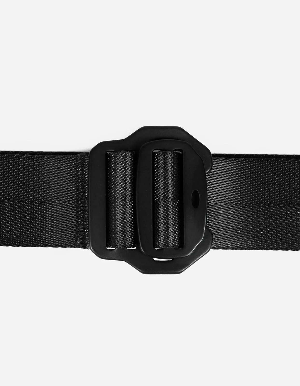 Men Maharishi 9195 Tilt Head Loop Belt·Nylon Webbing