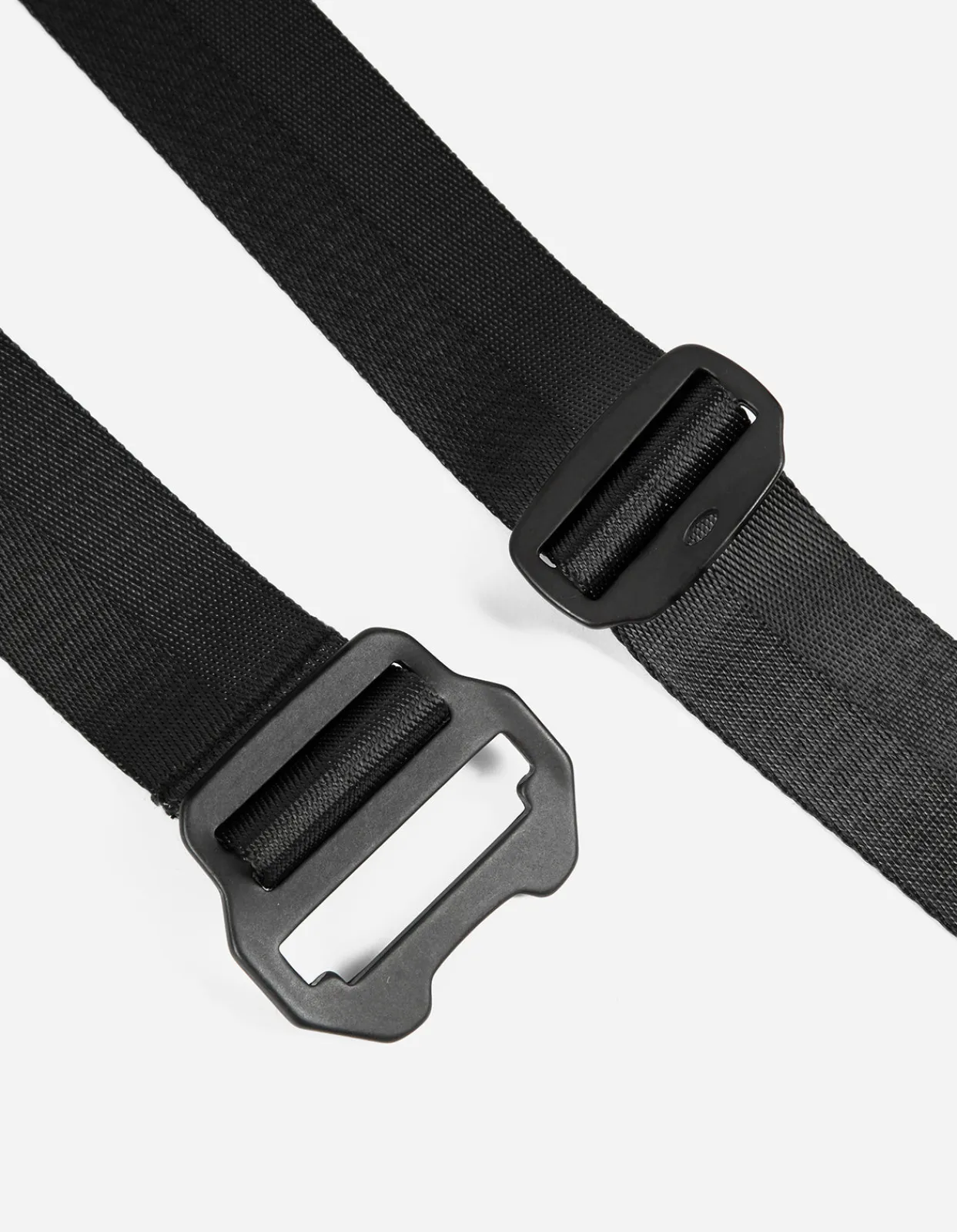 Men Maharishi 9195 Tilt Head Loop Belt·Nylon Webbing