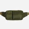 Men Maharishi 9636 Travel Waist Bag·420D Nylon