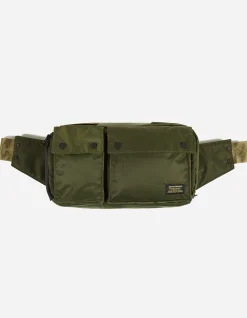 Men Maharishi 9636 Travel Waist Bag·420D Nylon