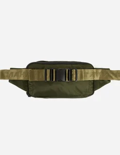 Men Maharishi 9636 Travel Waist Bag·420D Nylon