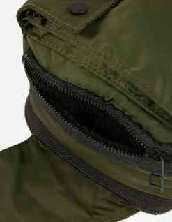 Men Maharishi 9636 Travel Waist Bag·420D Nylon