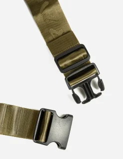 Men Maharishi 9636 Travel Waist Bag·420D Nylon