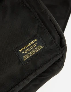 Men Maharishi 9636 Travel Waist Bag·420D Nylon