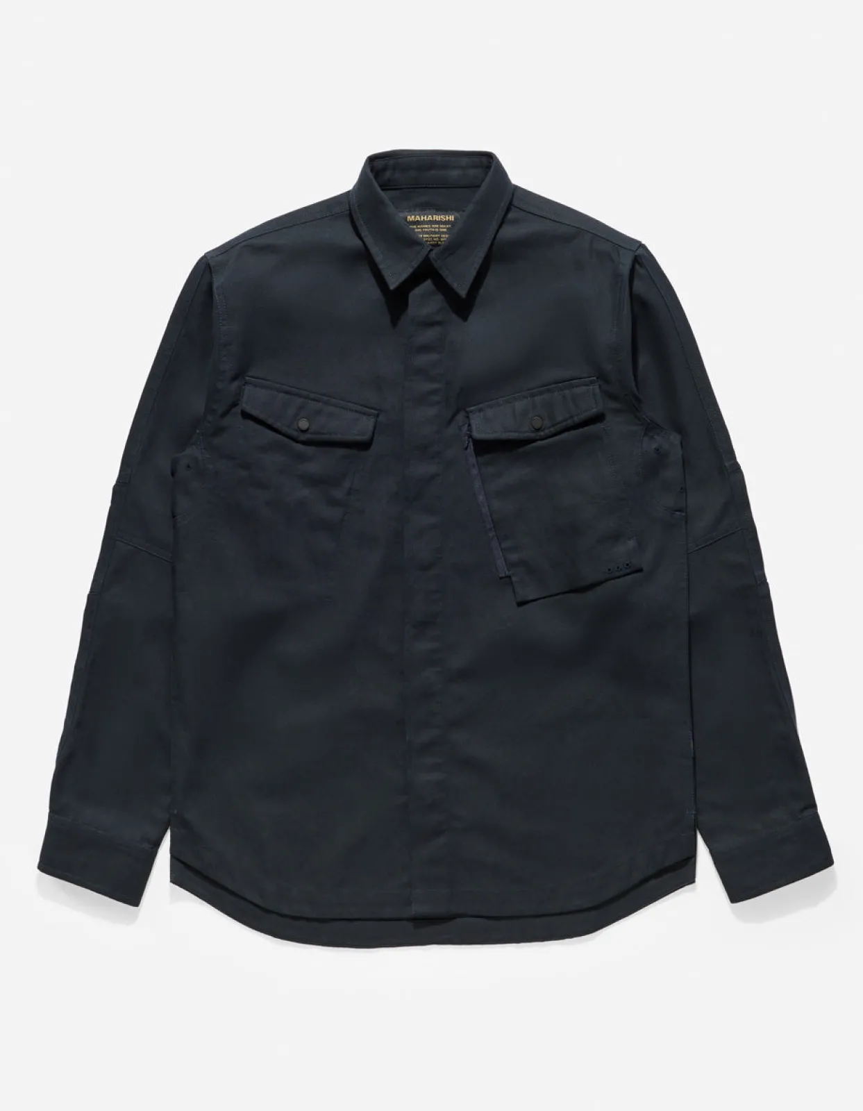 Men Maharishi 7028 Miltype Custom Shirt